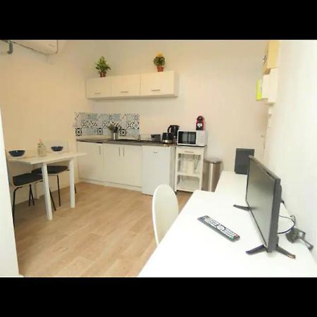 Studio Cosy Proche Centre Ville Villeurbanne Ngoại thất bức ảnh