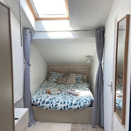 Studio Cosy Proche Centre Ville Villeurbanne Ngoại thất bức ảnh
