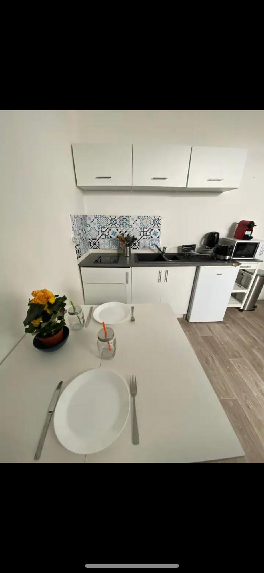 Studio Cosy Proche Centre Ville Villeurbanne Ngoại thất bức ảnh