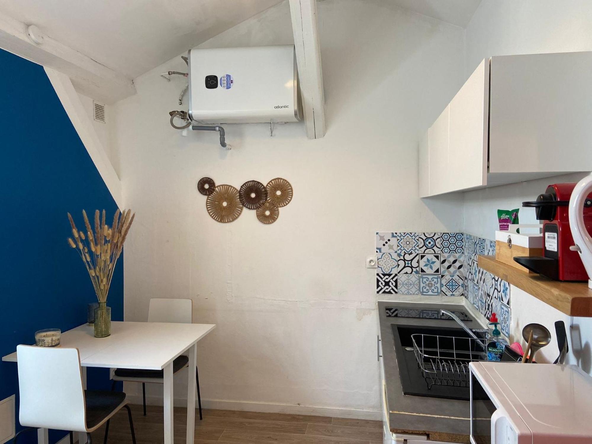 Studio Cosy Proche Centre Ville Villeurbanne Ngoại thất bức ảnh