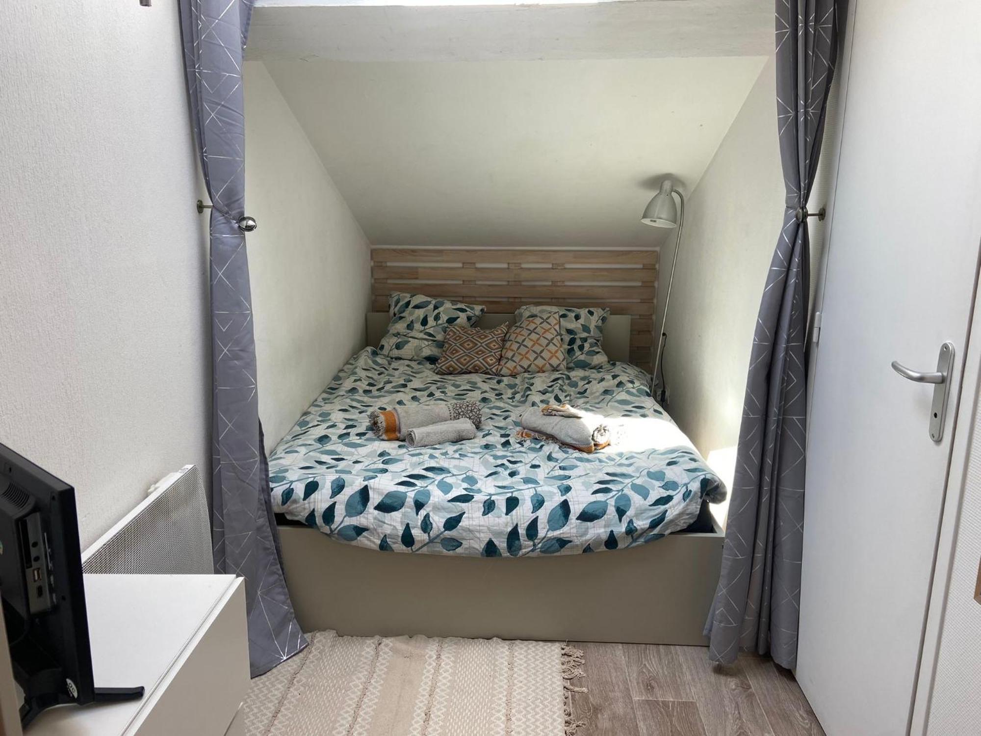Studio Cosy Proche Centre Ville Villeurbanne Ngoại thất bức ảnh